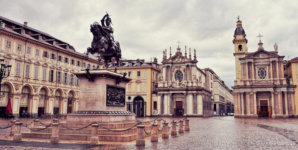 Hotel Montevecchio Торино Екстериор снимка