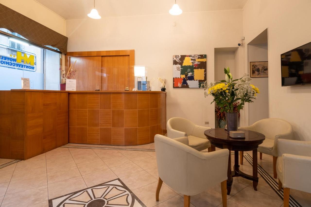 Hotel Montevecchio Торино Екстериор снимка