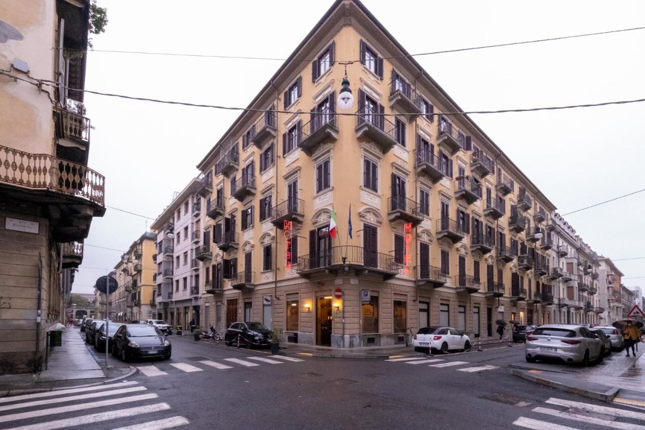 Hotel Montevecchio Торино Екстериор снимка