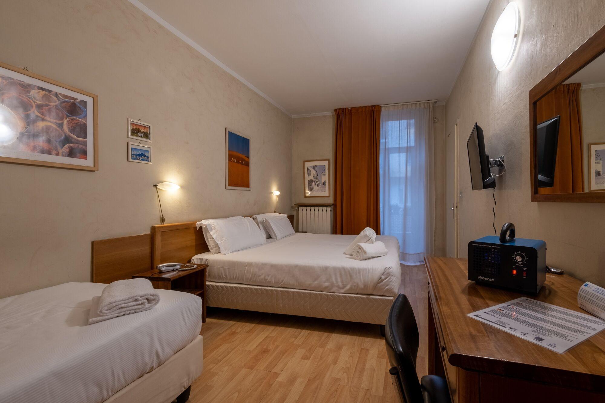 Hotel Montevecchio Торино Екстериор снимка