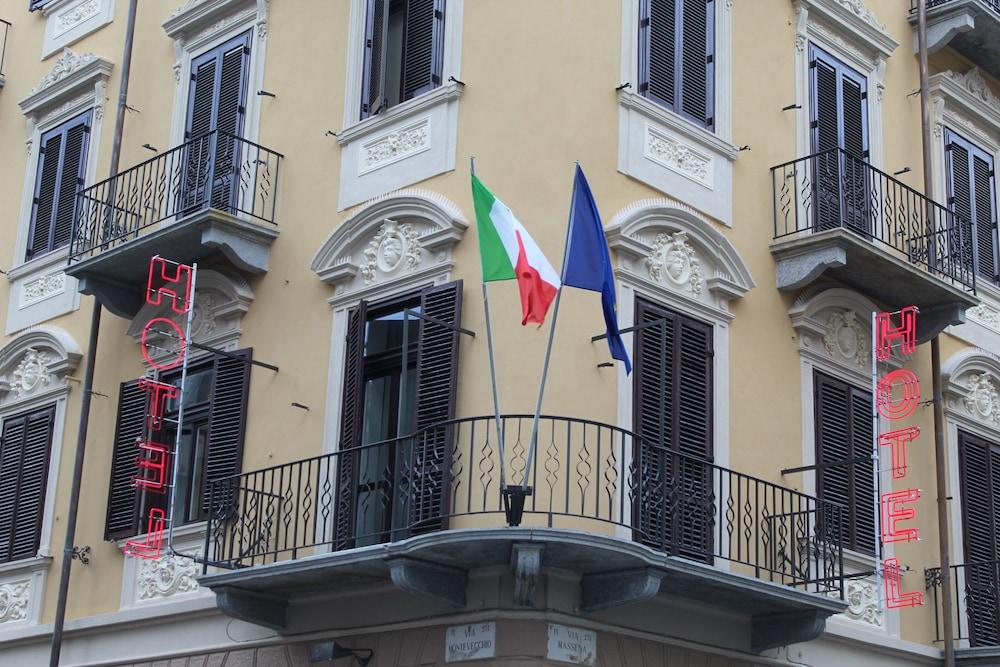 Hotel Montevecchio Торино Екстериор снимка