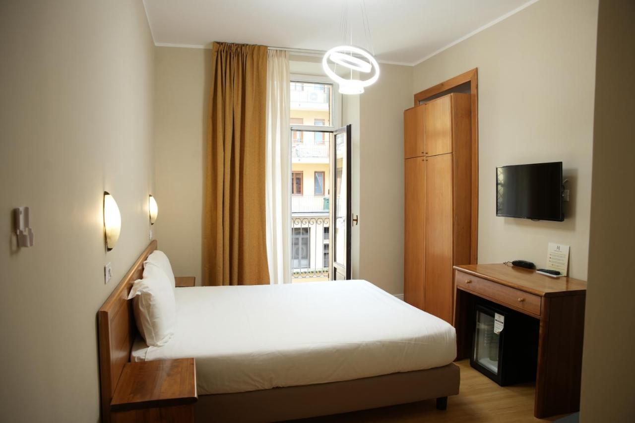 Hotel Montevecchio Торино Екстериор снимка