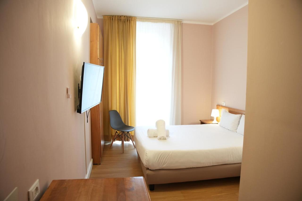 Hotel Montevecchio Торино Екстериор снимка