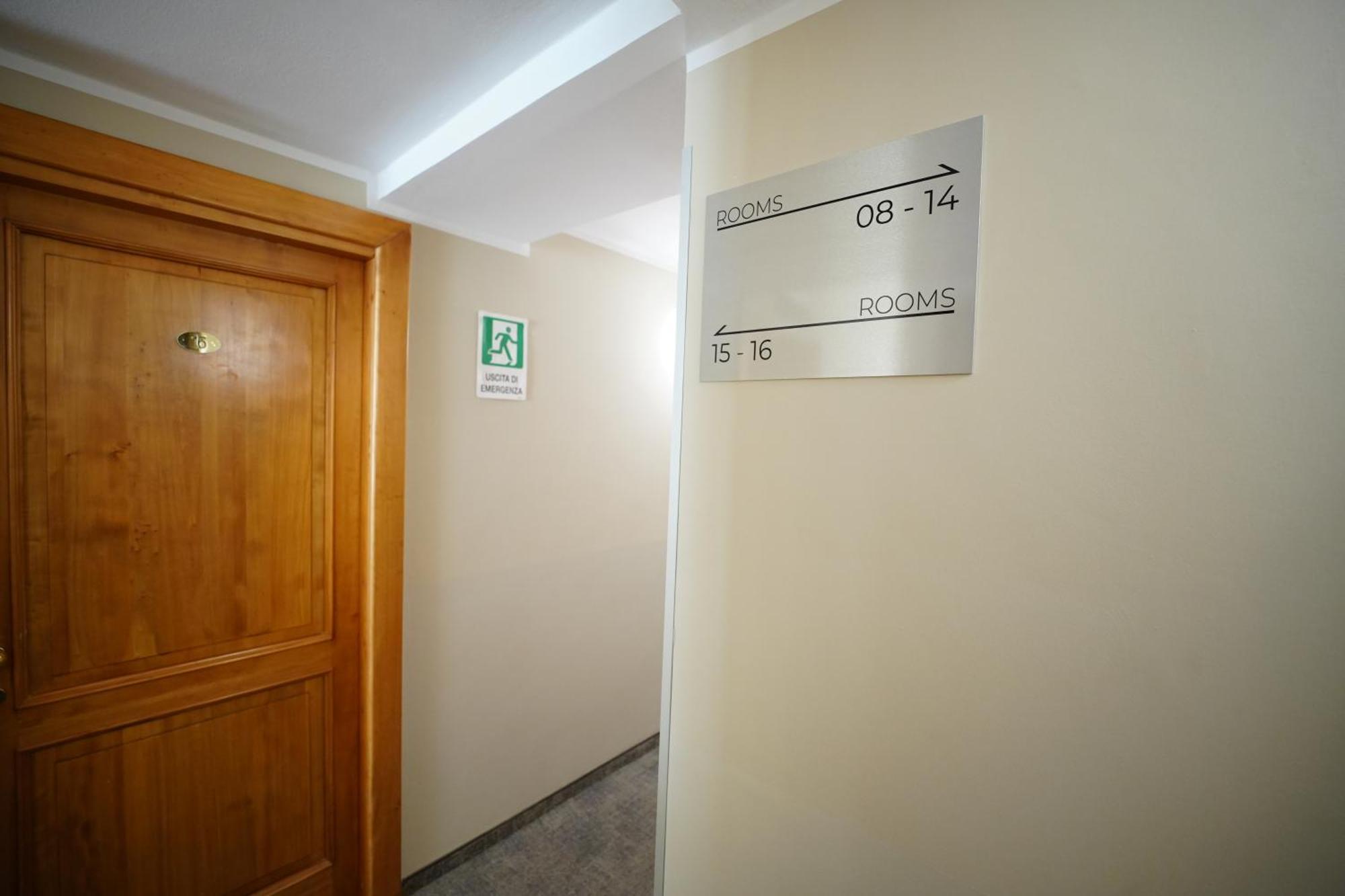 Hotel Montevecchio Торино Екстериор снимка