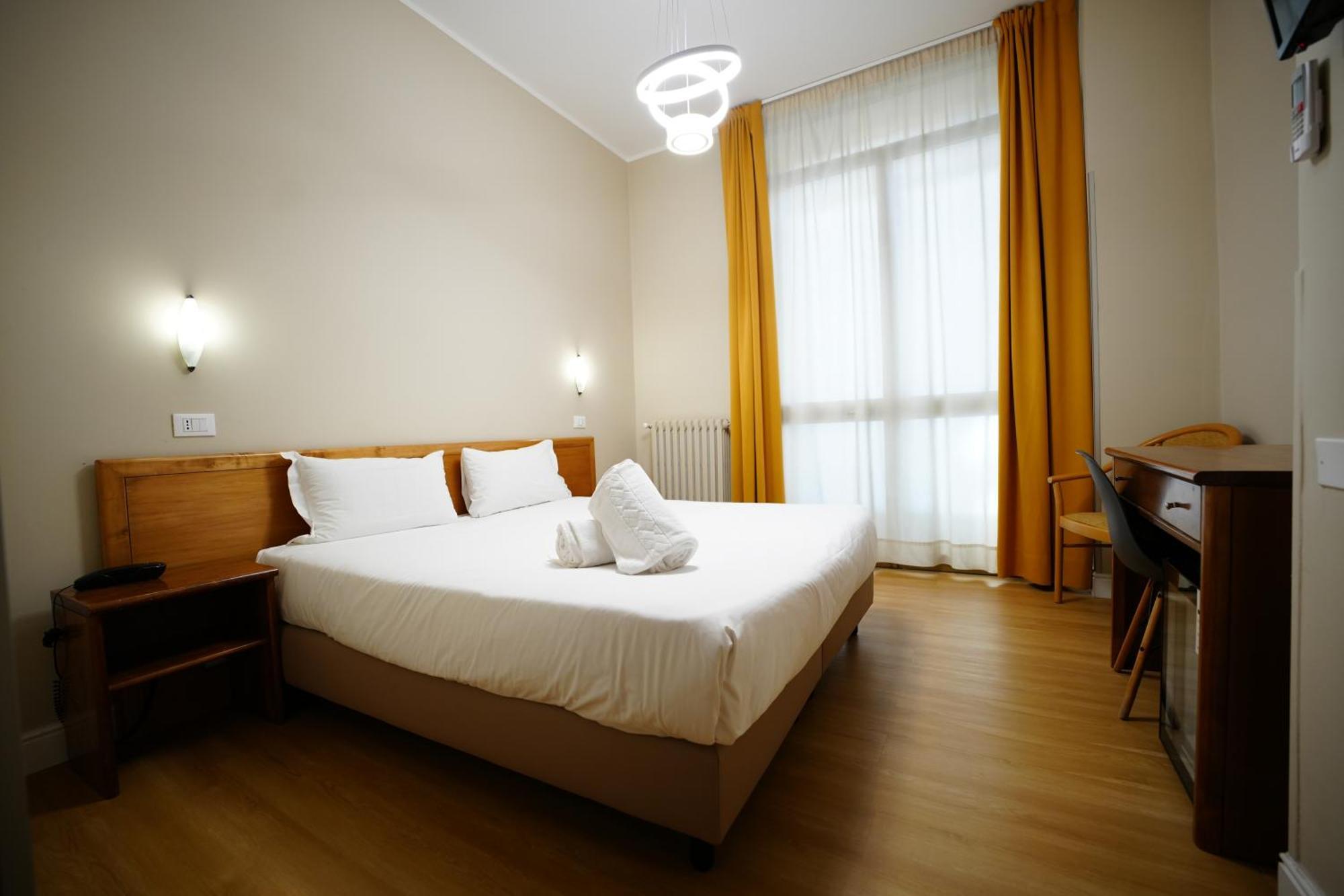 Hotel Montevecchio Торино Екстериор снимка