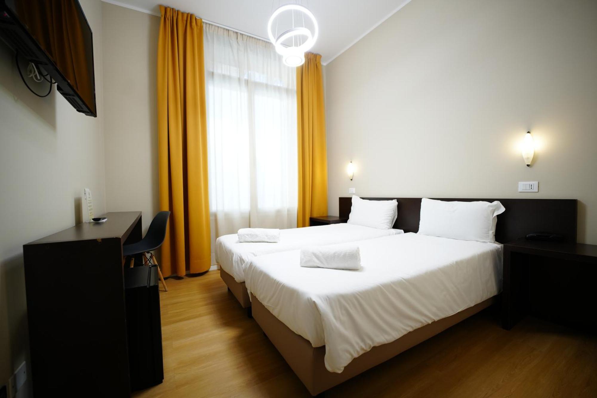 Hotel Montevecchio Торино Екстериор снимка