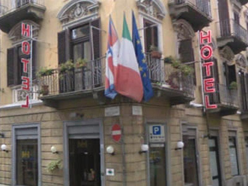 Hotel Montevecchio Торино Екстериор снимка
